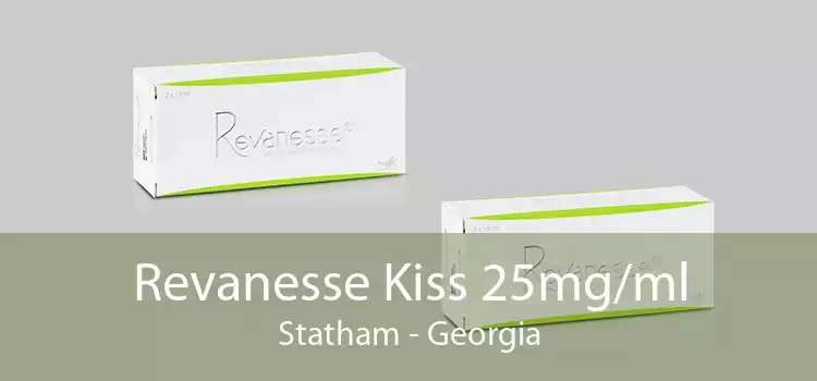 Revanesse Kiss 25mg/ml Statham - Georgia