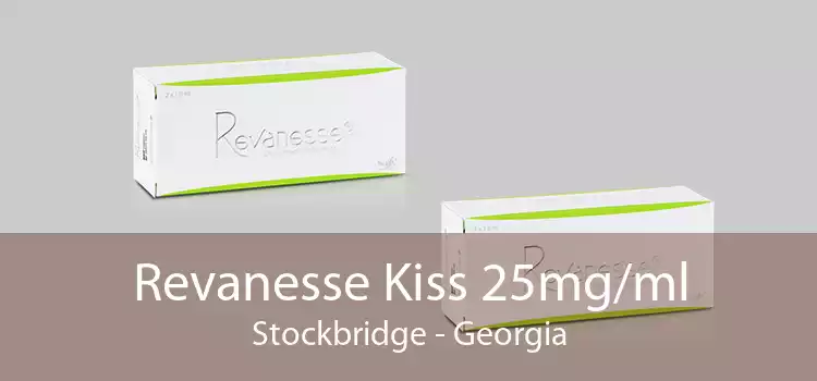 Revanesse Kiss 25mg/ml Stockbridge - Georgia