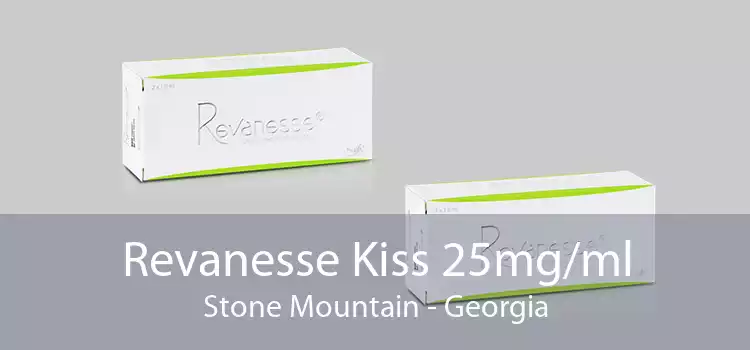 Revanesse Kiss 25mg/ml Stone Mountain - Georgia