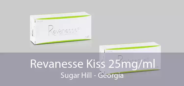 Revanesse Kiss 25mg/ml Sugar Hill - Georgia