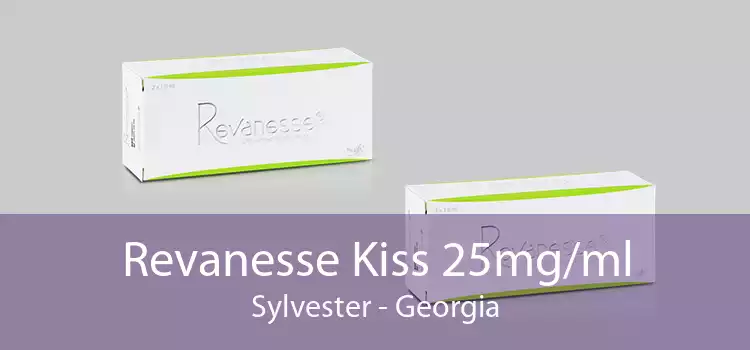 Revanesse Kiss 25mg/ml Sylvester - Georgia