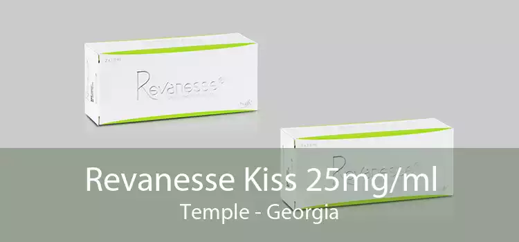 Revanesse Kiss 25mg/ml Temple - Georgia