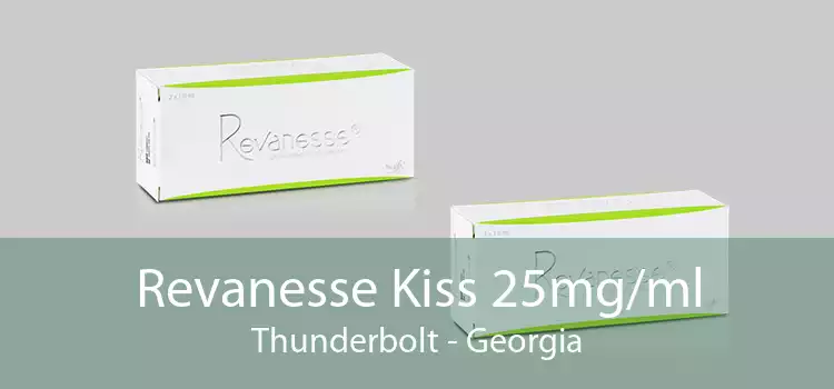 Revanesse Kiss 25mg/ml Thunderbolt - Georgia