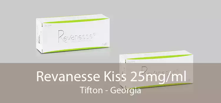Revanesse Kiss 25mg/ml Tifton - Georgia