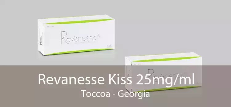 Revanesse Kiss 25mg/ml Toccoa - Georgia