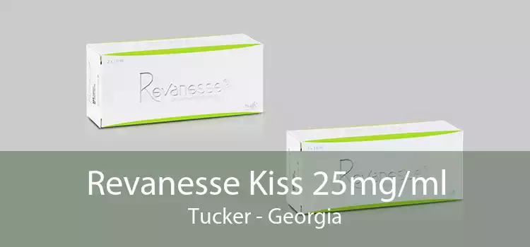 Revanesse Kiss 25mg/ml Tucker - Georgia