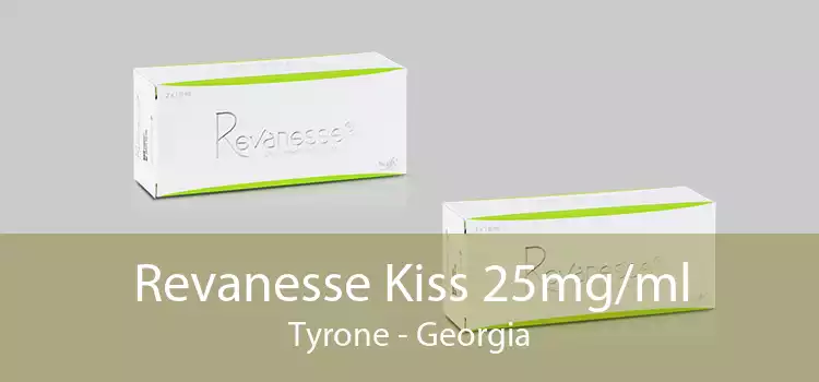 Revanesse Kiss 25mg/ml Tyrone - Georgia