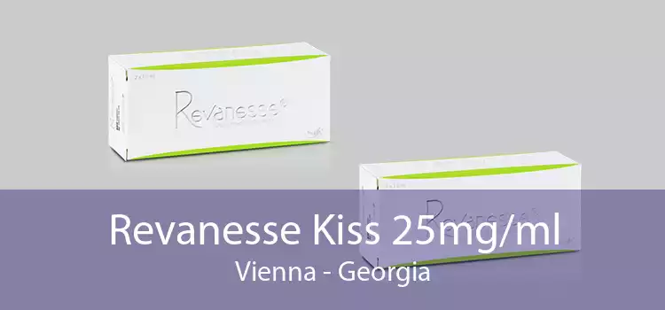 Revanesse Kiss 25mg/ml Vienna - Georgia