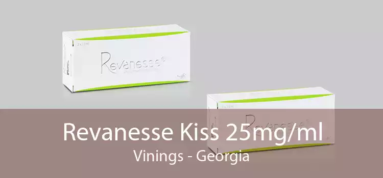 Revanesse Kiss 25mg/ml Vinings - Georgia