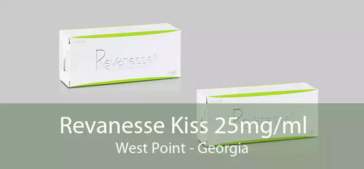 Revanesse Kiss 25mg/ml West Point - Georgia