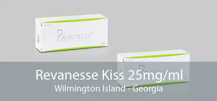 Revanesse Kiss 25mg/ml Wilmington Island - Georgia