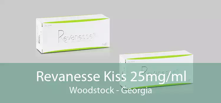 Revanesse Kiss 25mg/ml Woodstock - Georgia