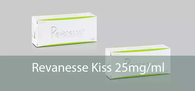 Revanesse Kiss 25mg/ml 