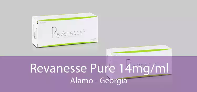 Revanesse Pure 14mg/ml Alamo - Georgia