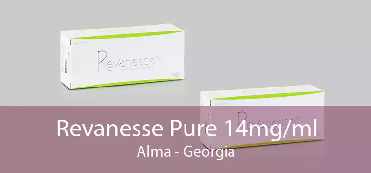 Revanesse Pure 14mg/ml Alma - Georgia