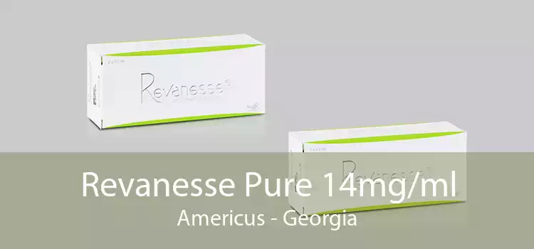 Revanesse Pure 14mg/ml Americus - Georgia