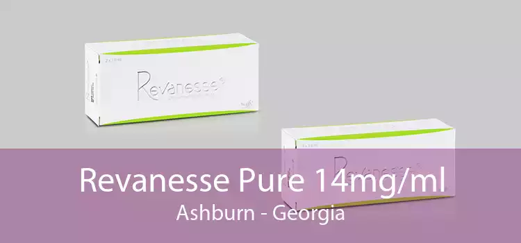 Revanesse Pure 14mg/ml Ashburn - Georgia