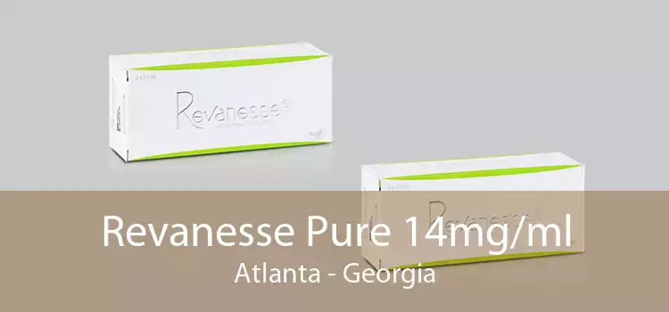 Revanesse Pure 14mg/ml Atlanta - Georgia