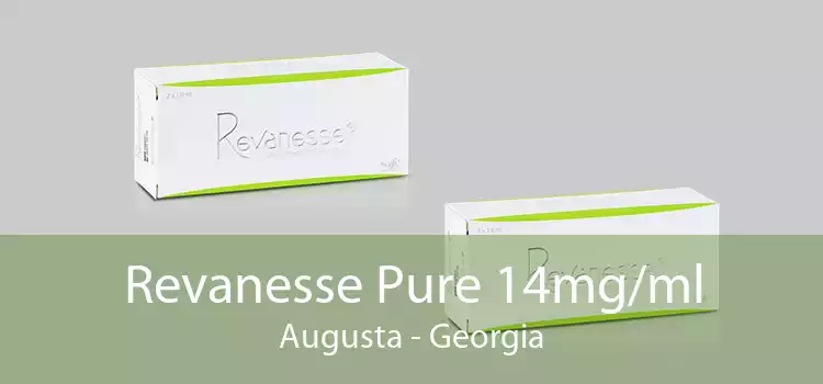 Revanesse Pure 14mg/ml Augusta - Georgia
