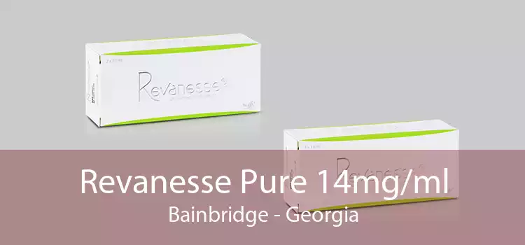 Revanesse Pure 14mg/ml Bainbridge - Georgia