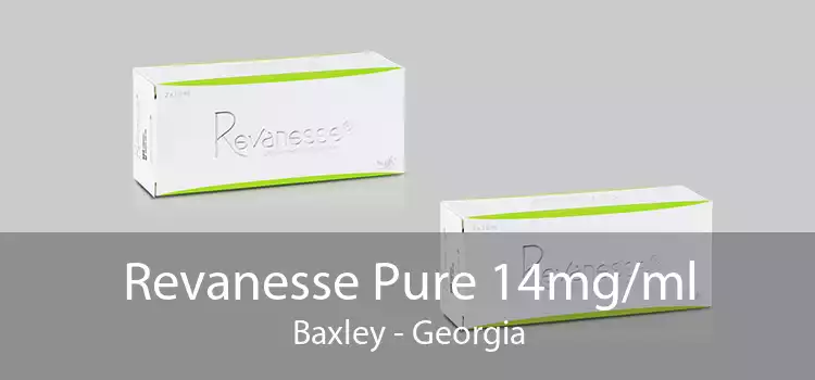 Revanesse Pure 14mg/ml Baxley - Georgia