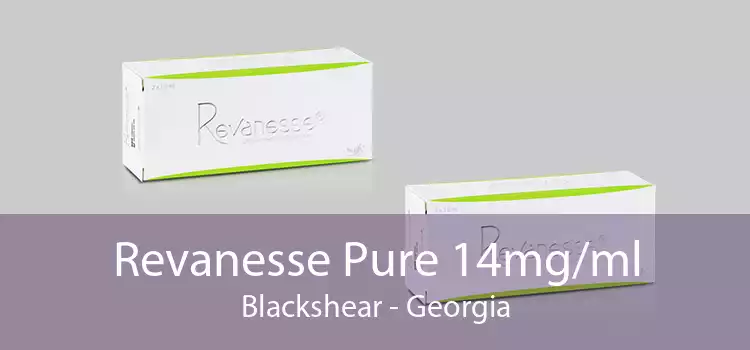 Revanesse Pure 14mg/ml Blackshear - Georgia