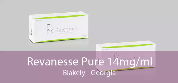 Revanesse Pure 14mg/ml Blakely - Georgia