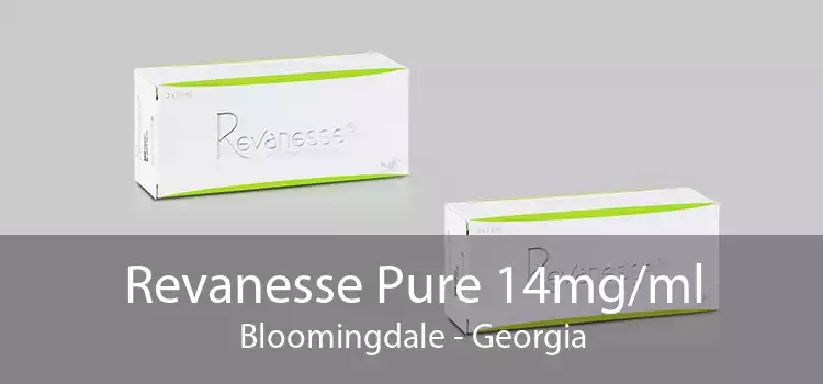 Revanesse Pure 14mg/ml Bloomingdale - Georgia