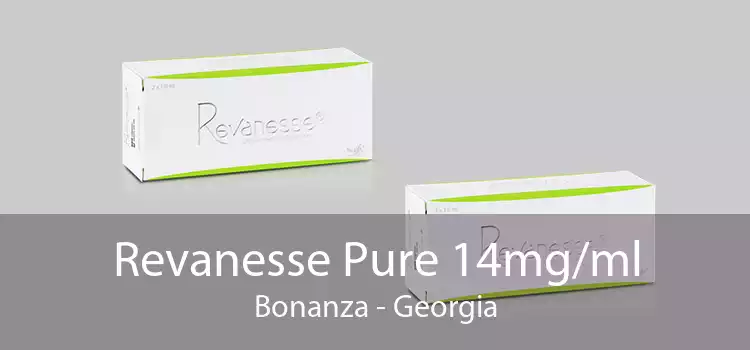 Revanesse Pure 14mg/ml Bonanza - Georgia