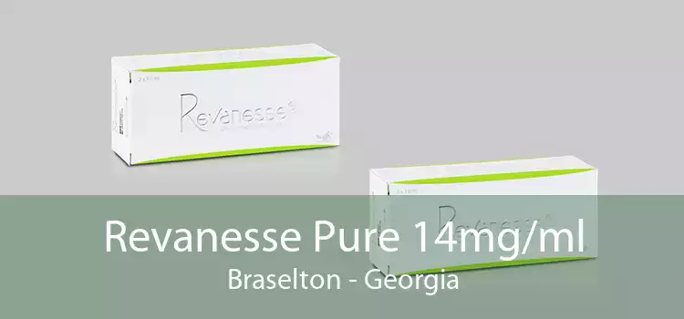 Revanesse Pure 14mg/ml Braselton - Georgia
