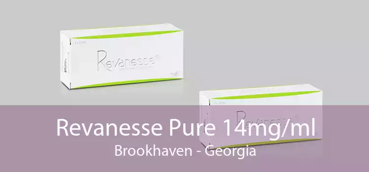 Revanesse Pure 14mg/ml Brookhaven - Georgia