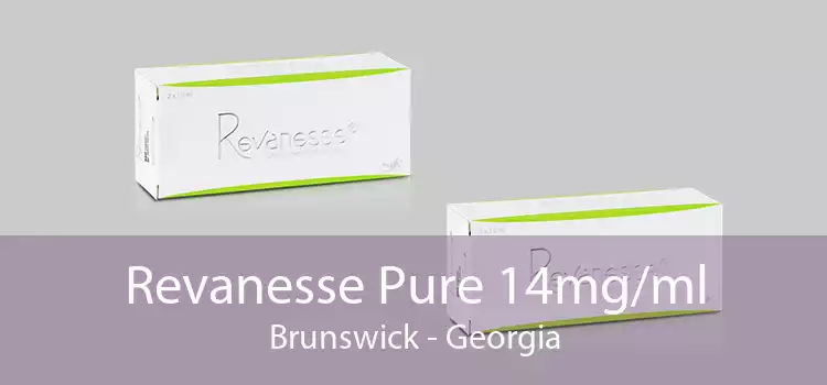 Revanesse Pure 14mg/ml Brunswick - Georgia