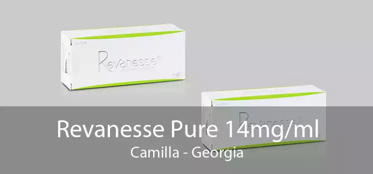 Revanesse Pure 14mg/ml Camilla - Georgia