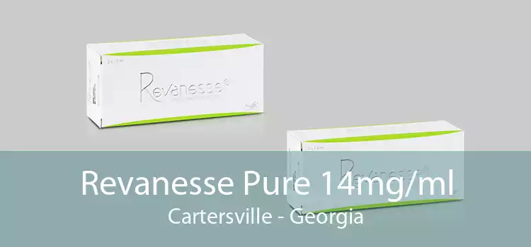 Revanesse Pure 14mg/ml Cartersville - Georgia