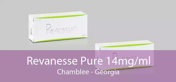 Revanesse Pure 14mg/ml Chamblee - Georgia