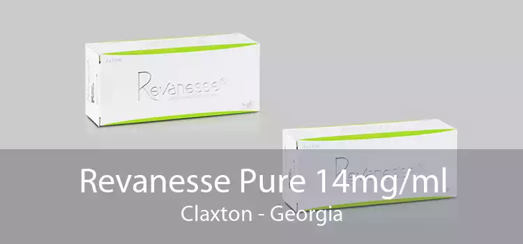Revanesse Pure 14mg/ml Claxton - Georgia