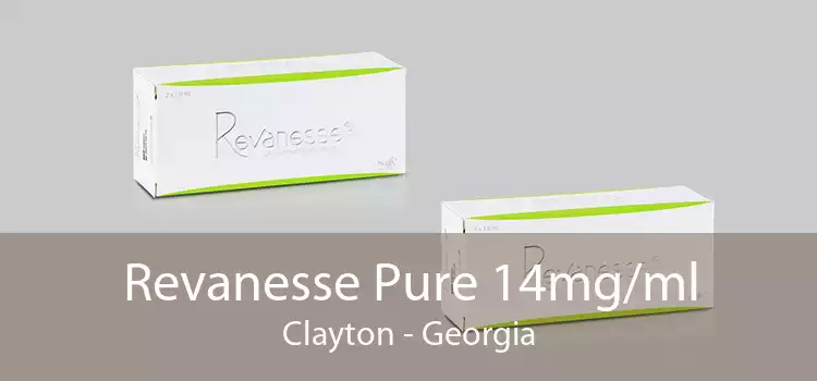 Revanesse Pure 14mg/ml Clayton - Georgia