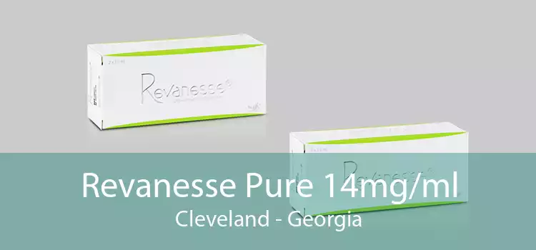 Revanesse Pure 14mg/ml Cleveland - Georgia