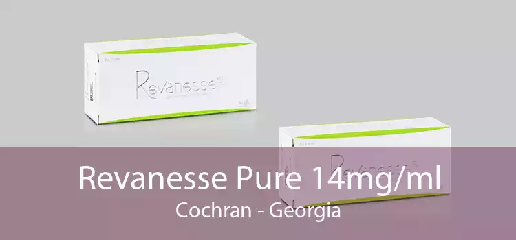 Revanesse Pure 14mg/ml Cochran - Georgia