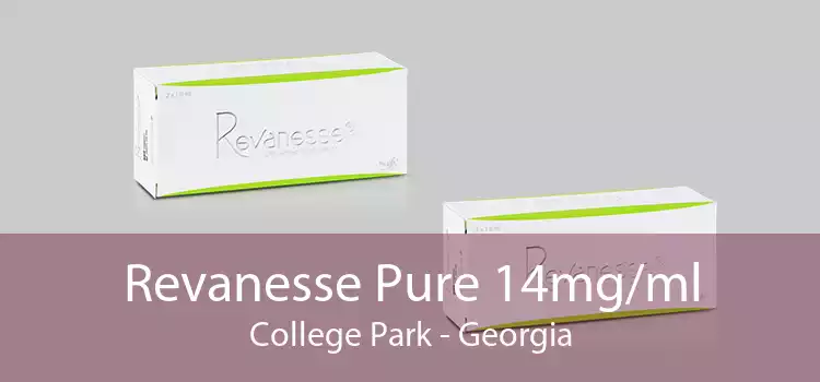 Revanesse Pure 14mg/ml College Park - Georgia