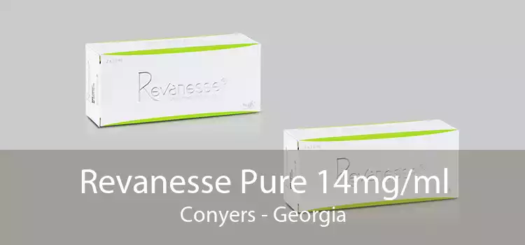 Revanesse Pure 14mg/ml Conyers - Georgia