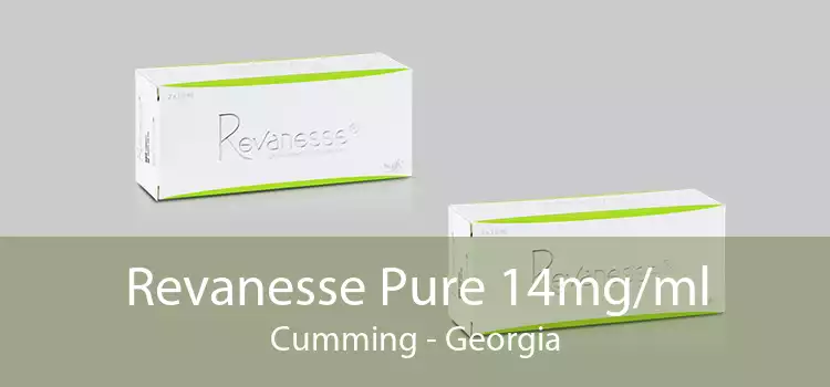 Revanesse Pure 14mg/ml Cumming - Georgia