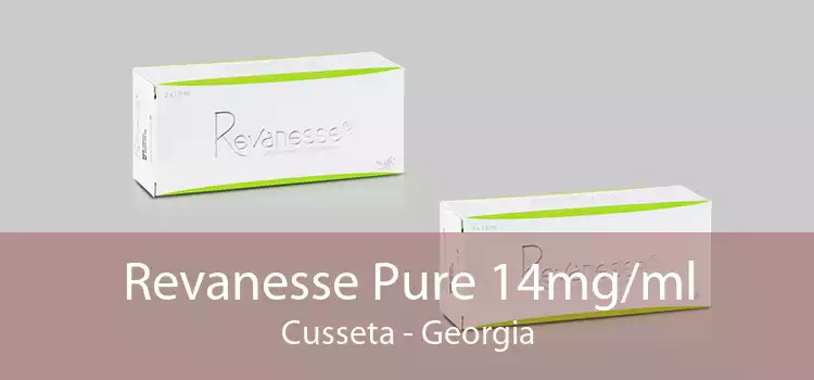 Revanesse Pure 14mg/ml Cusseta - Georgia