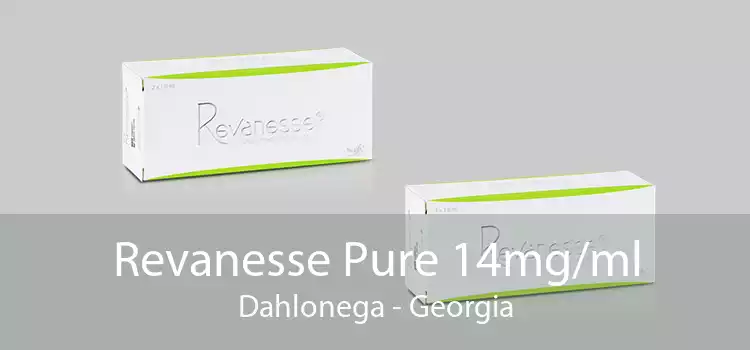 Revanesse Pure 14mg/ml Dahlonega - Georgia