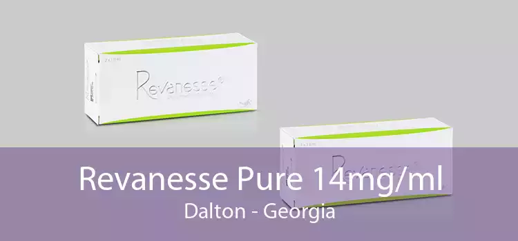 Revanesse Pure 14mg/ml Dalton - Georgia