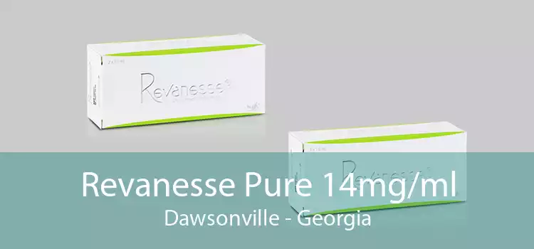 Revanesse Pure 14mg/ml Dawsonville - Georgia