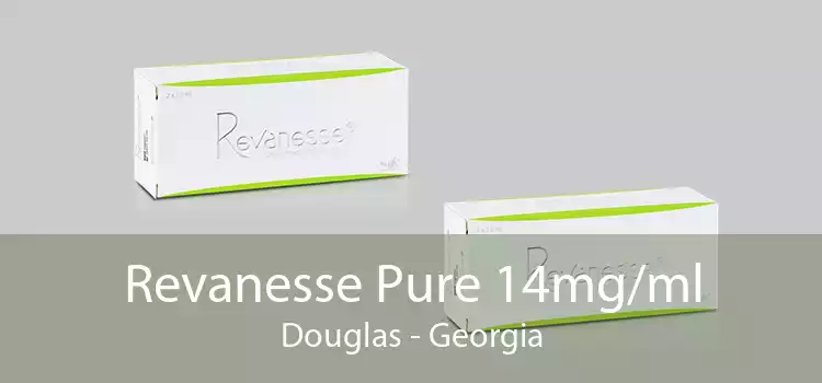Revanesse Pure 14mg/ml Douglas - Georgia