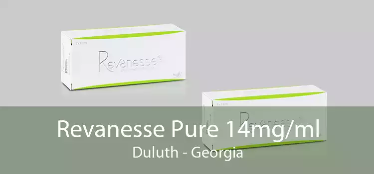 Revanesse Pure 14mg/ml Duluth - Georgia