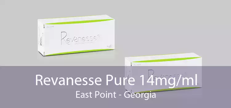 Revanesse Pure 14mg/ml East Point - Georgia