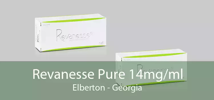 Revanesse Pure 14mg/ml Elberton - Georgia